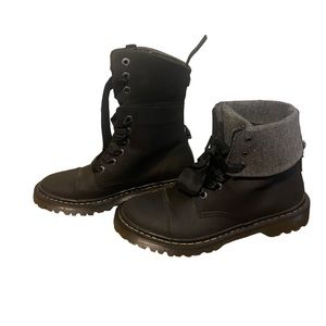Dr. Marten Yuba Combat Boots